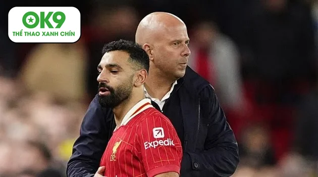 Áp lực nặng nề lên Arne Slot khi Liverpool đối đầu Brighton tại Anfield.