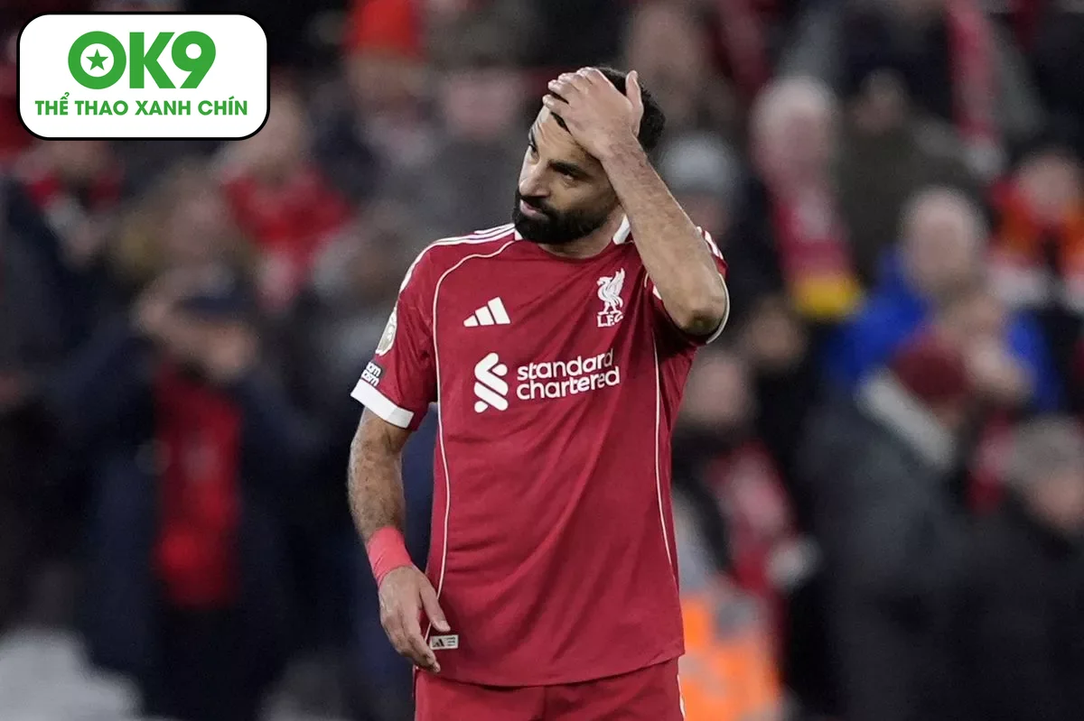Dean Saunders khuyên Liverpool bán Mohamed Salah nếu không xin lỗi sau xung đột