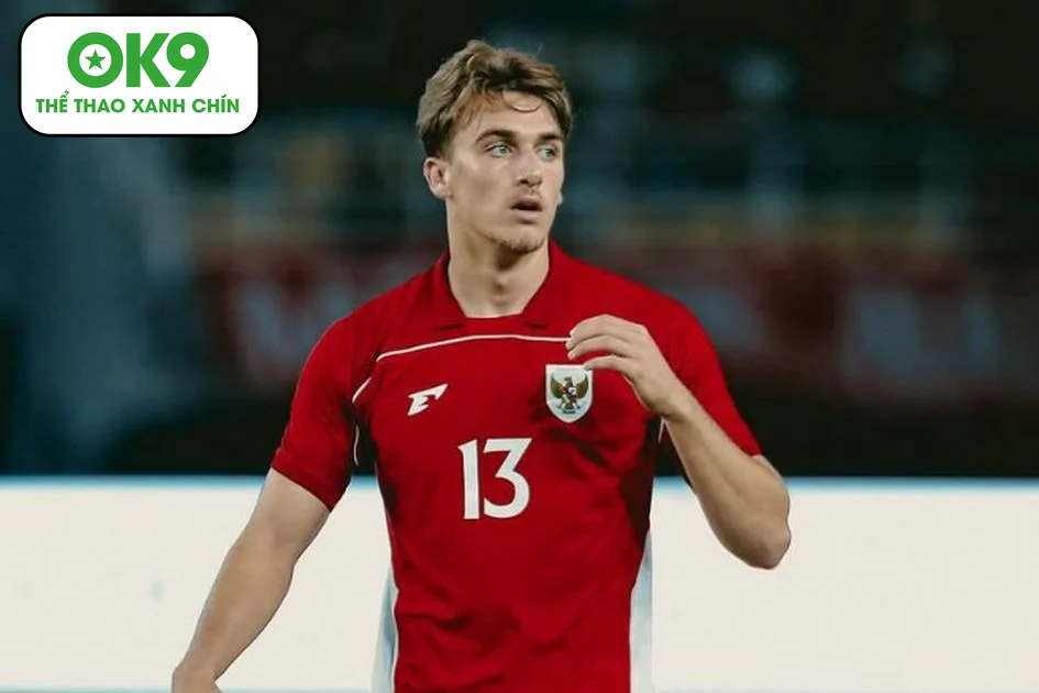 Mauro Zijlstra gửi thông điệp xúc động đến fan U22 Indonesia trước trận quyết định.