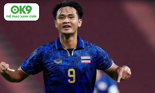 Yotsakorn Burapha tự tin dẫn dắt U22 Thái Lan chinh phục huy chương vàng SEA Games 33.